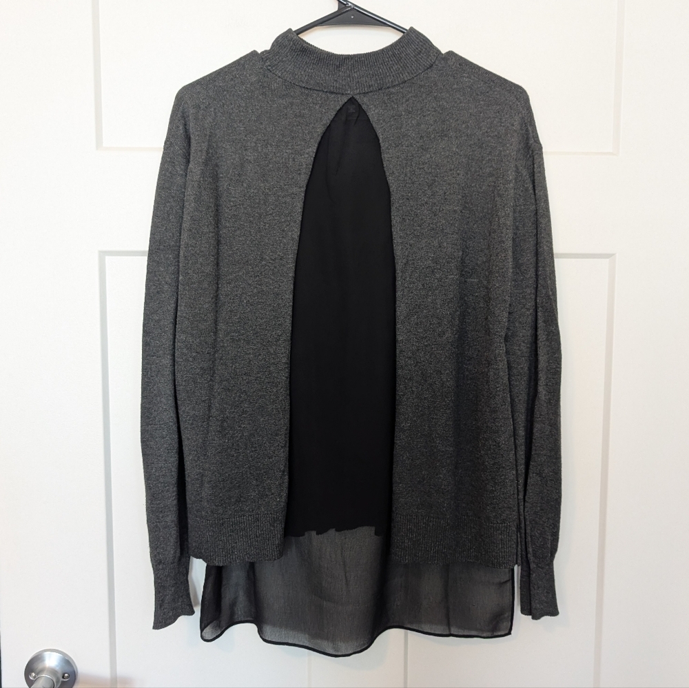 Central Park West Sweater